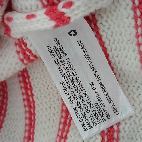 2/$15 A New Day Stripe Pullover Sweater - Picture 5 of 5